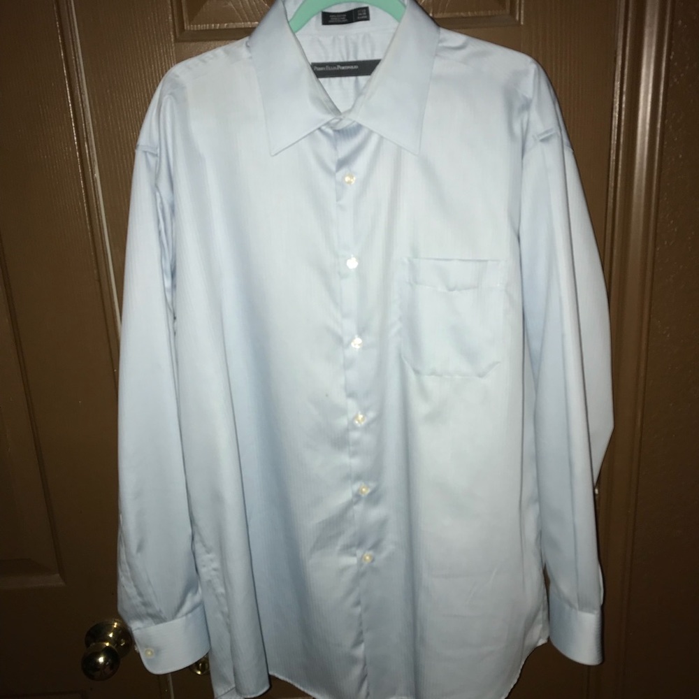 Perry Ellis Portfolio Dress Shirt